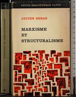 Marxisme et structuralisme