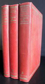 Le chemin des tourments. 3 Vol