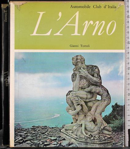L' Arno - Gianni Tortoli - copertina