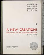 A new creation?. Vol 5
