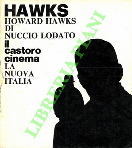 Howard Hawks - Nuccio Lodato - copertina