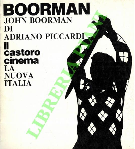 John Boorman - Adriano Piccardi - copertina