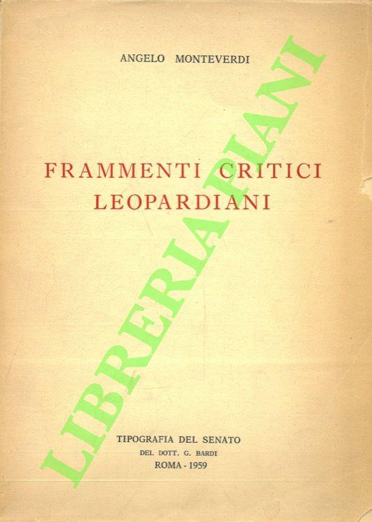 Libreria Piani