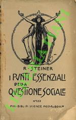 I punti essenziali della questione sociale