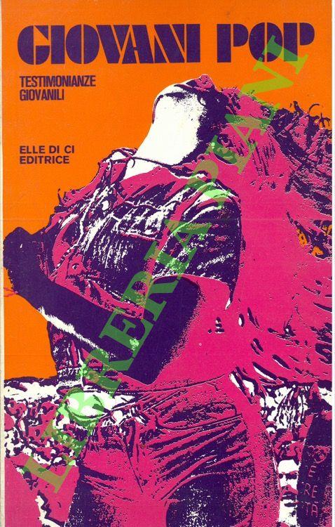 Giovani pop - Carlo Fiore - copertina
