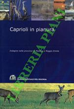 Caprioli in pianura. Indagine nelle provincie di Modena e Reggio Emilia