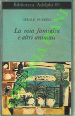 mia famiglia e altri animali