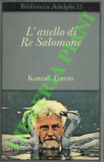 L' anello di Re Salomone