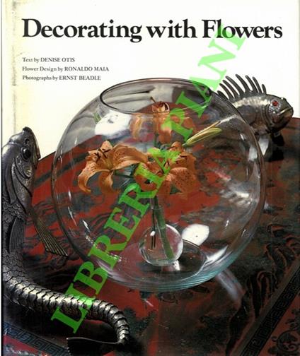 Decorating with Flowers - copertina