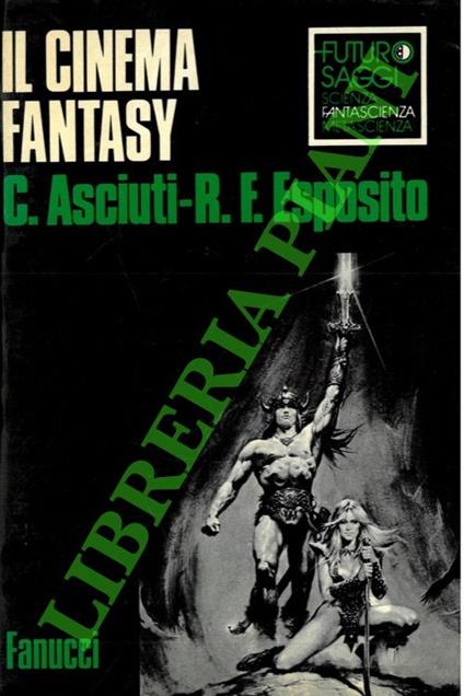 Il cinema fantasy - copertina