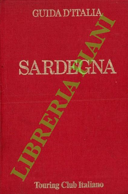 Sardegna - copertina
