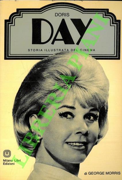 Doris Day - George H. Morris - copertina