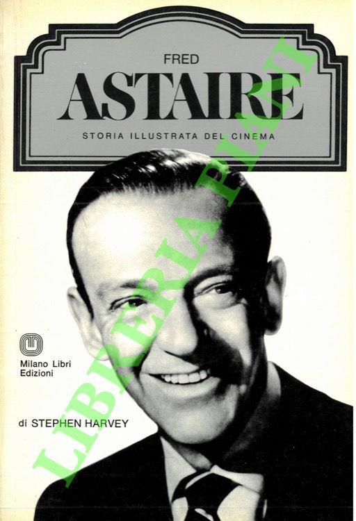 Fred Astaire - copertina