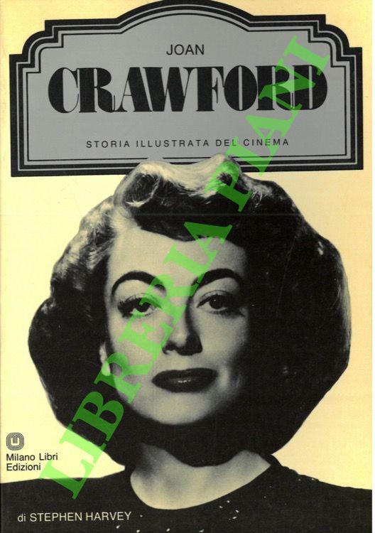 Joan Crawford - copertina
