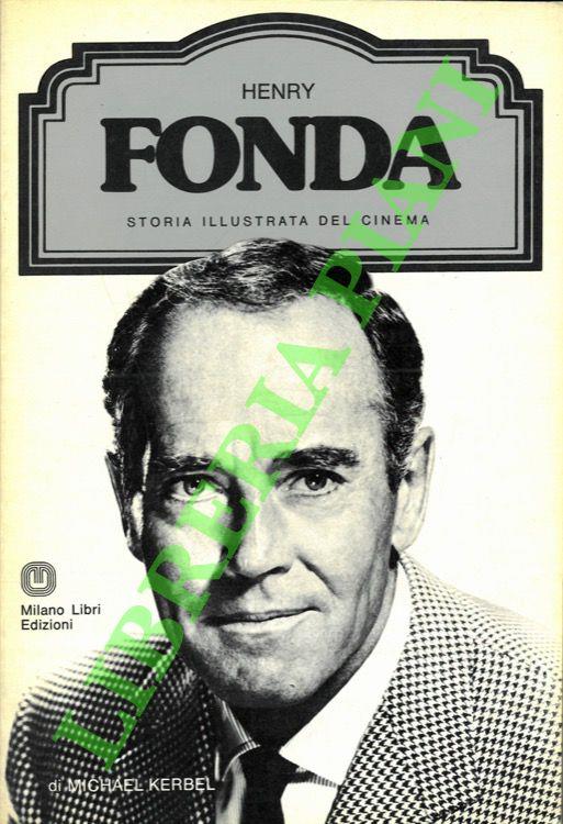 Henry Fonda - copertina