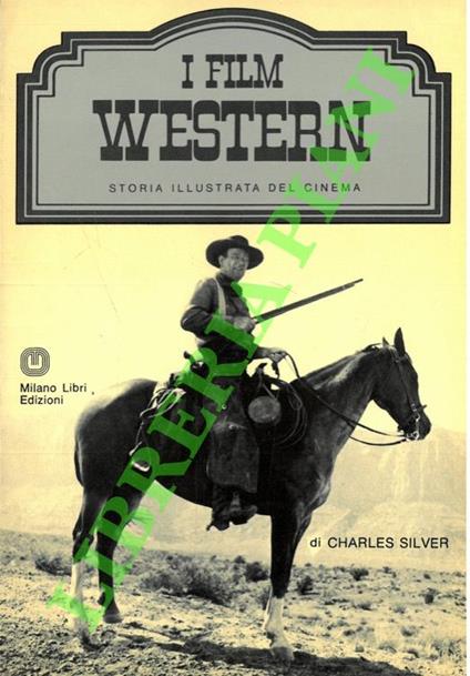 I film Western - copertina