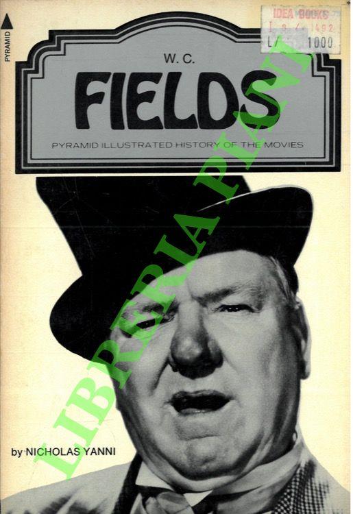 W. C. Fields - copertina