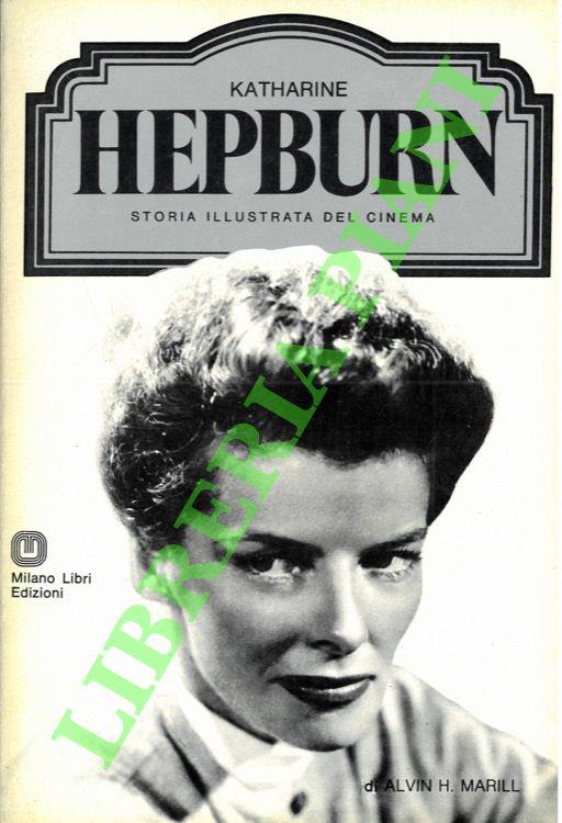 Katharine Hepburn - copertina