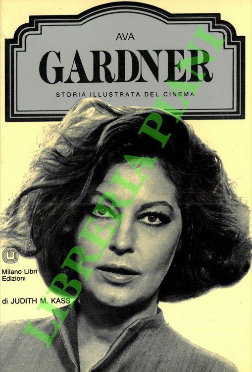 Ava Gardner - copertina