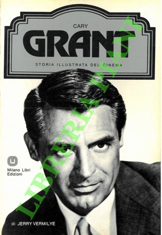 Cary Grant - copertina