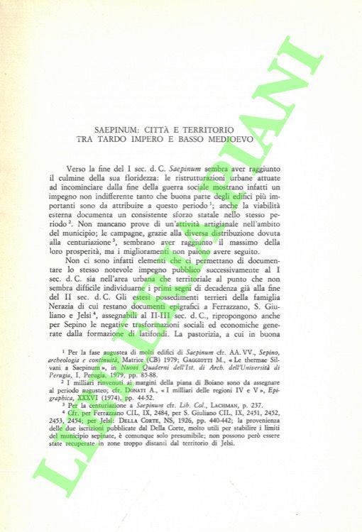 Libreria Piani