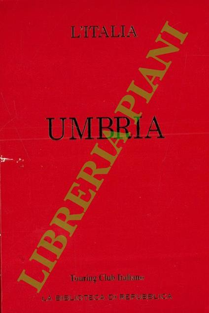 Umbria - copertina
