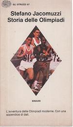 Storia Delle Olimpiadi