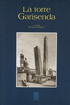 Torre Garisenda - copertina