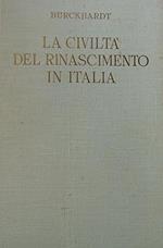 Civilta' Del Rinascimento In Italia