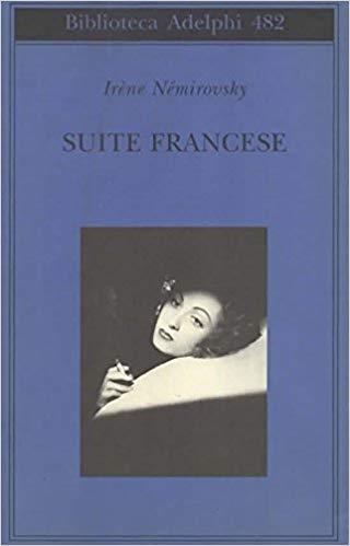 Suite Francese - Irène Némirovsky - copertina