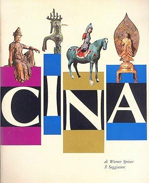 Cina - copertina