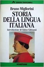 Storia Della Lingua Italiana