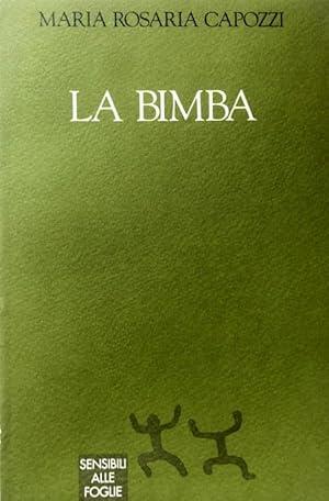 Bimba - Maria Rosa Capozzi - copertina
