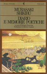 Diario E Memorie Poetiche