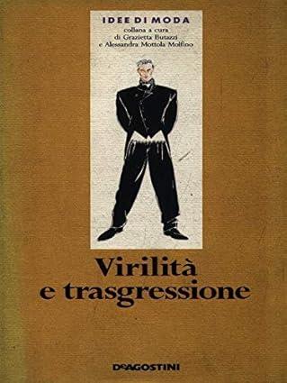 Virilita' E Trasgressione - copertina