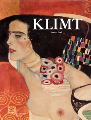 Klimt - Gerbert Frodl - copertina