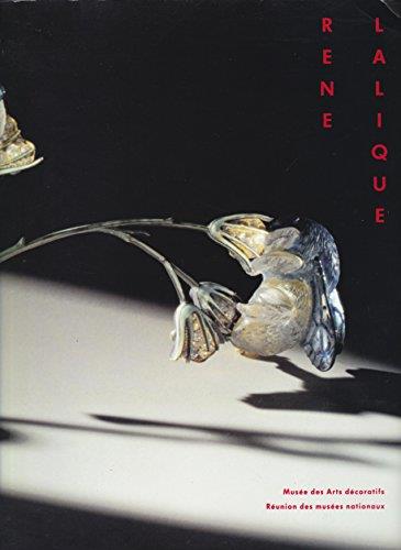 RENE LALIQUE. Bijoux. Verre - copertina