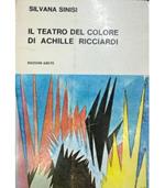 Il teatro del colore di Achille Ricciardi