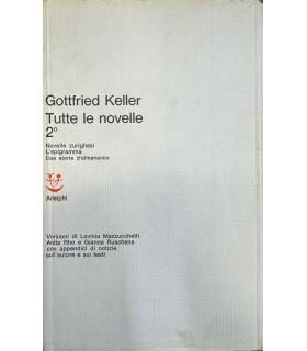 Tutte le novelle. Secondo volume - copertina
