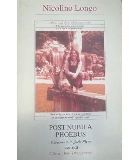 Post nubua phoebus - Nicolino Longo - copertina