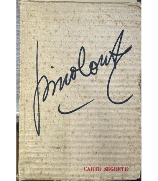 Pino Conte - copertina