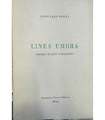 Linea umbra. Antologia di poesia contemporanea