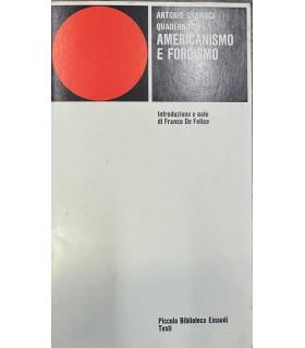Americanismo e riformismo