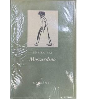 Moscardino - Il servitore del diavolo - Enrico Pea - copertina