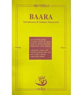 Baara - Ciro Vitiello - copertina