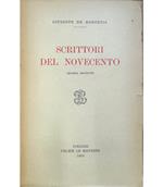 Scrittori del novecento