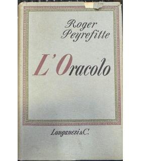 L' Oracolo - Roger Peyrefitte - copertina