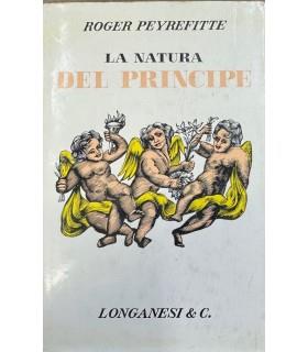 natura del principe - Roger Peyrefitte - copertina