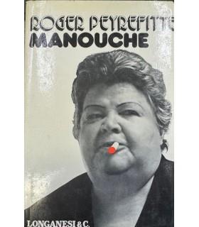 Manouche - Roger Peyrefitte - copertina