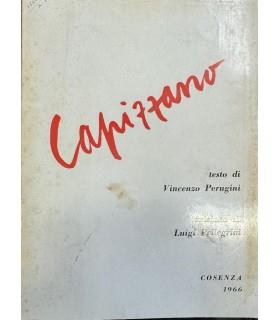 Achile Capizzano pittore - copertina